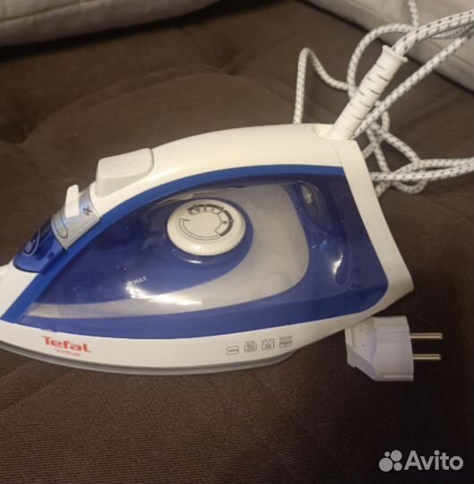 Утюг tefal новый