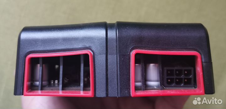 Видеокарта ATI radeon HD 5770