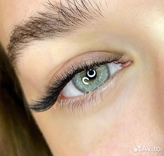 Наращивание ресниц за 2 часа