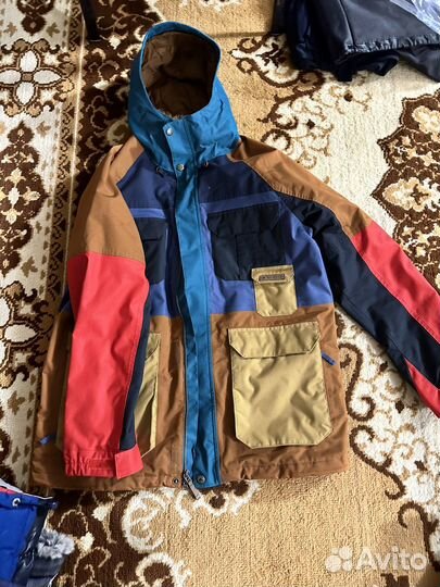 Костюм горнолыжный burton