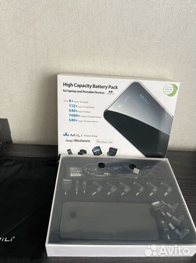 Аккумуляторная батарея Mili Power King