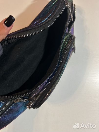 Сумка поясная