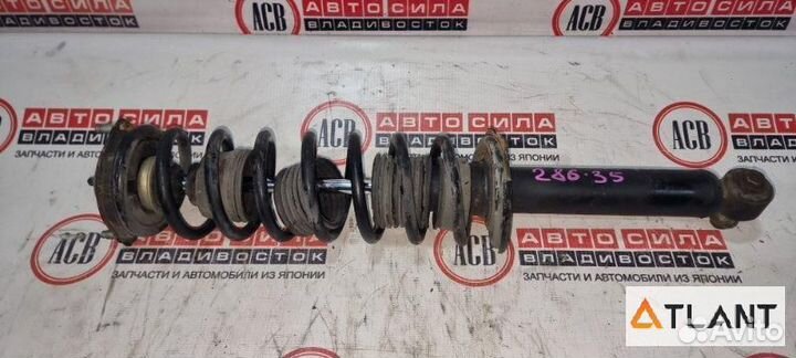 Стойка задняя правая toyota raum