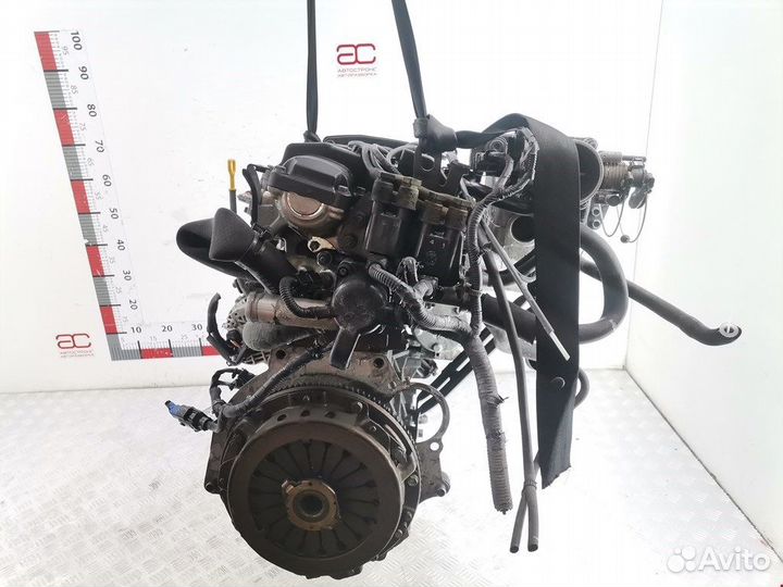 Двигатель (двс) для Hyundai-KIA Coupe 2 G4GC