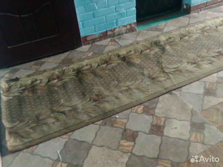 Дорожка на дачу