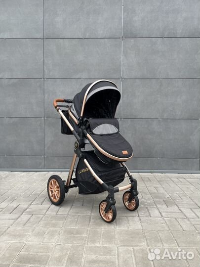 Коляска трансформер