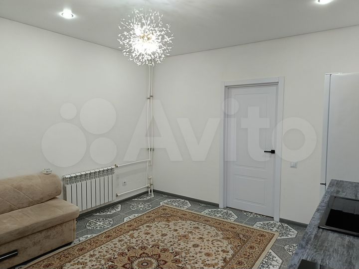 2-к. квартира, 61,1 м², 2/14 эт.