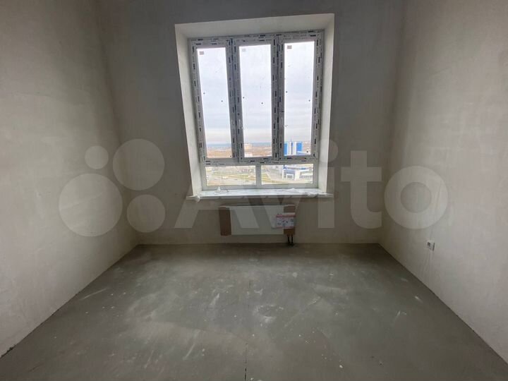 2-к. квартира, 84,9 м², 6/16 эт.