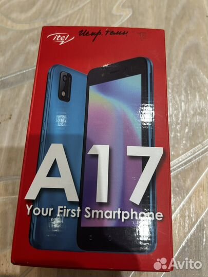 Itel A17, 16 ГБ