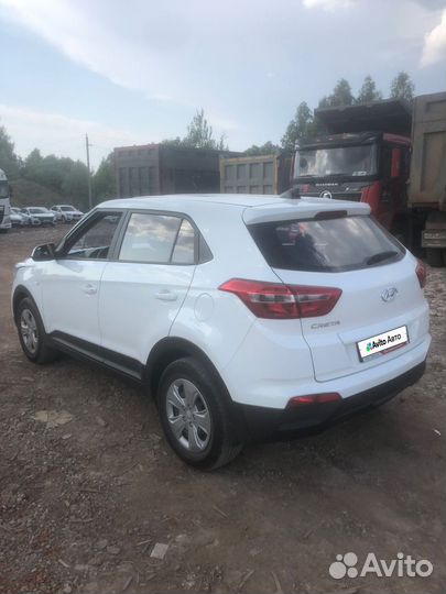 Hyundai Creta 1.6 AT, 2019, 160 056 км