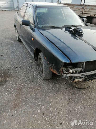 Двери ауди 80