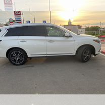 Infiniti QX60 2.5 CVT, 2018, 57 000 км, с пробегом, цена 4 750 000 руб.