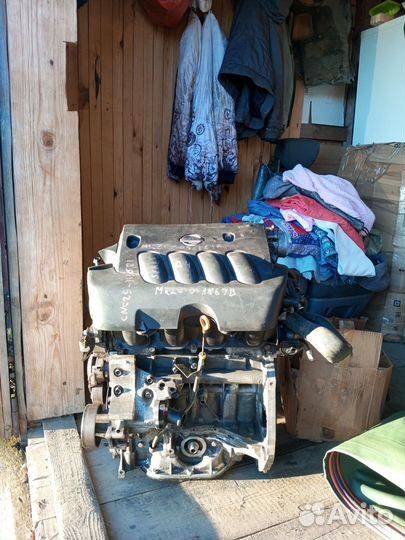Продам двс nissan кашкай модель двигателя MR 20