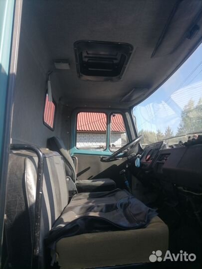 Кабина ЗИЛ 4331