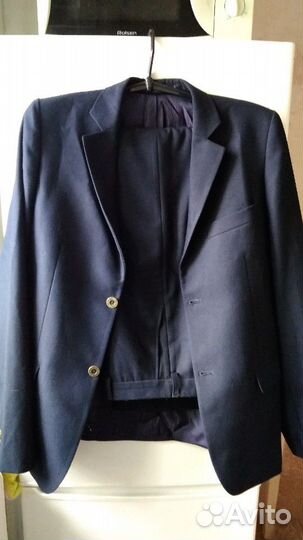 Школьный костюм Пеплос 42 р-р