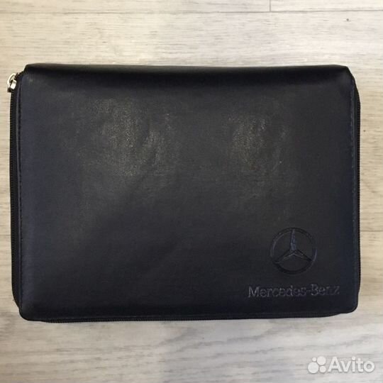 Руководство по эксплуатации Mercedes Benz GL-Class