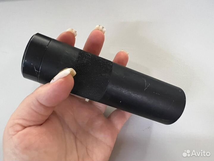 Трассерная насадка