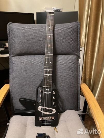 Тревел гитара