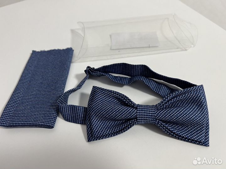 Галстук-Бабочка и платок