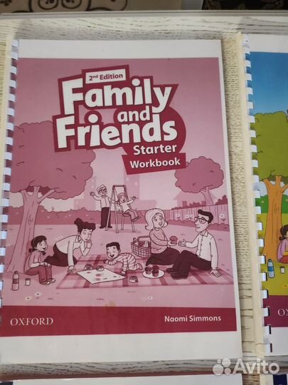 Учебники по английскому