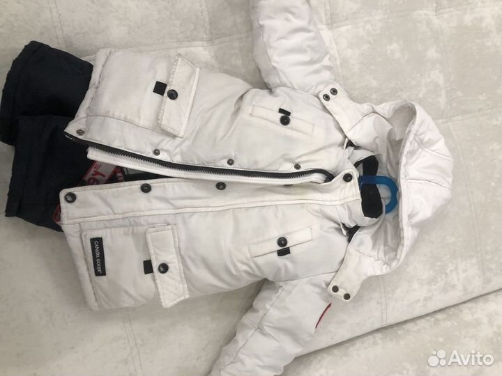 Костюм зимний