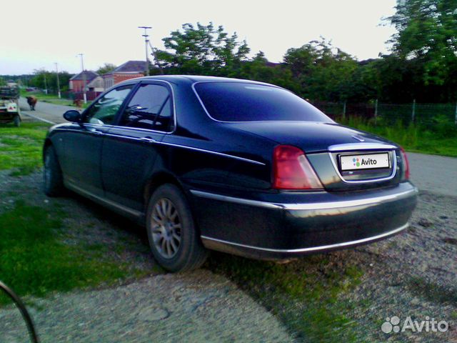 Rover 75 2.0 MT, 1999, 200 000 км объявление продам