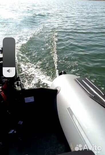 Комплект лодка Marlin 320 slk+мотор Tohatsu 3,5
