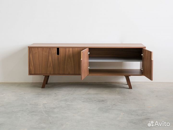 Тумба под телевизор «Гудди Орех»