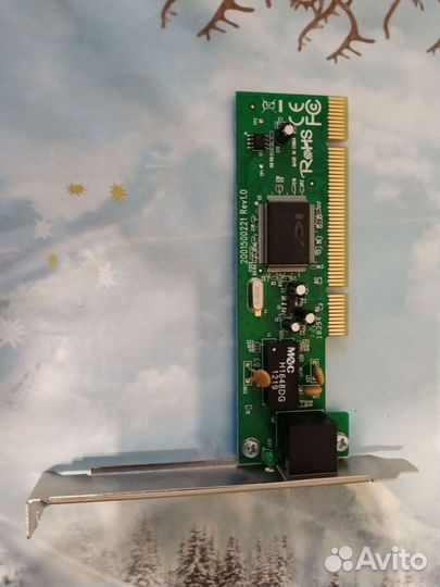 Сетевой адаптер