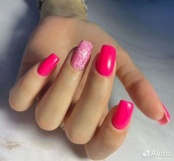 Маникюр и педикюр железнодорожный