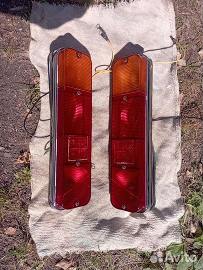 Фонари задние на Москвич 412, 2140 СССР