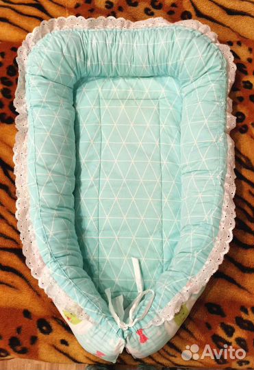 Кокон-гнёздышко для новорождённого