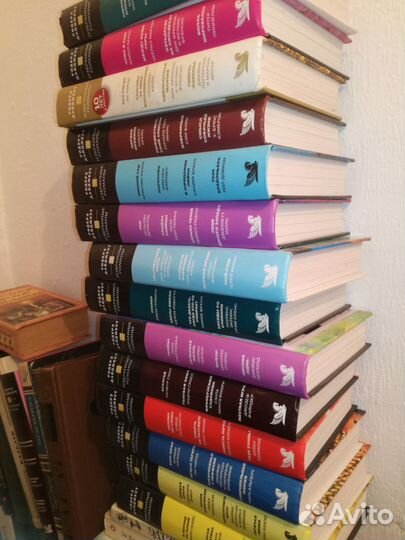 Книги-романы