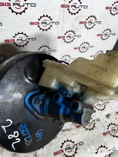 Вакуумный усилитель тормозов Toyota Celica