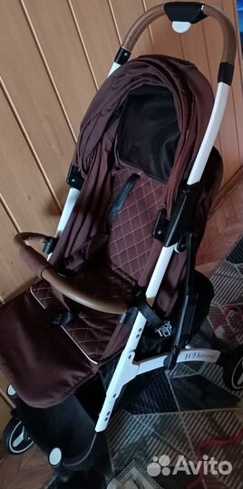 Прогулочная коляска yoya plus -3