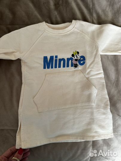 Платье для девочки 86