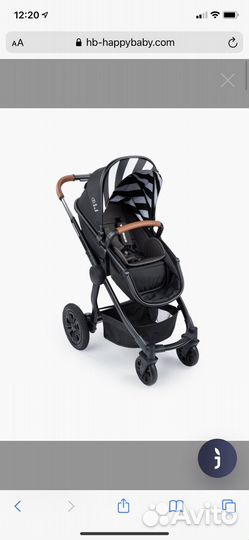 Коляска-трансформер «mommer»