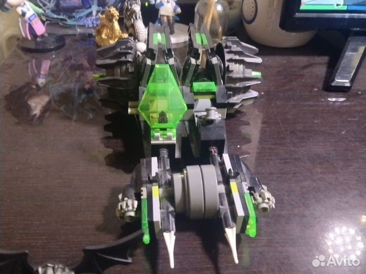 Lego нексо найтс