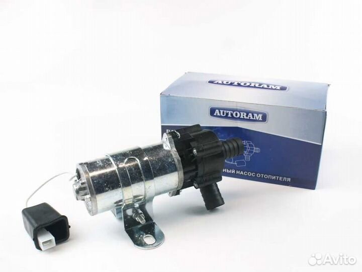 Помпа (дополнительная) D 16 12В ГАЗель 