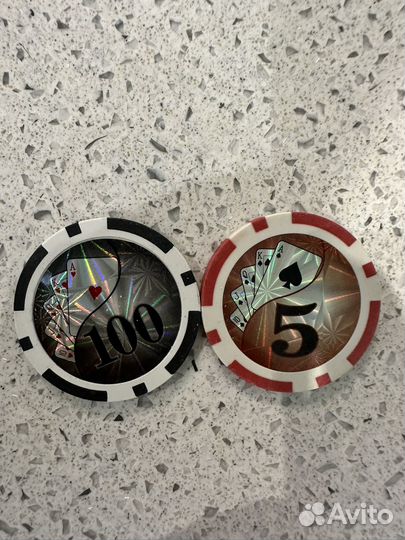 Набор для покера