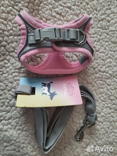 Для кошек, шлейка, совочки,когтеточка,корм