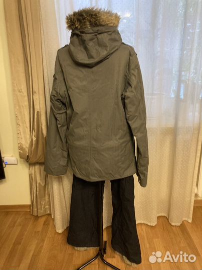 Горнолыжный костюм женский, р. M
