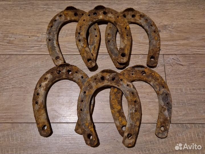 Подкова для лошади