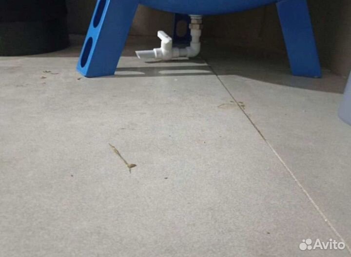 Фильтр для воды / Система водоочистки / Анализ воды