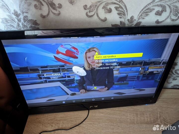 Телевизор BBK