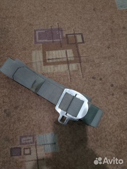 Пояс для дайвинга, груза