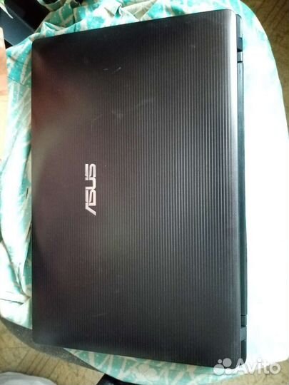 Ноутбук asus k53z