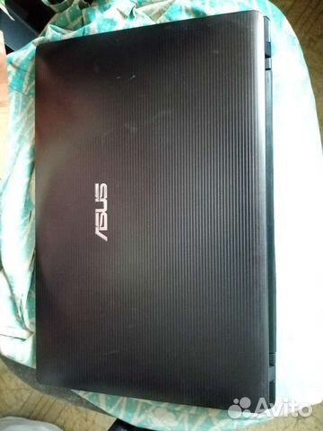 Ноутбук asus k53z