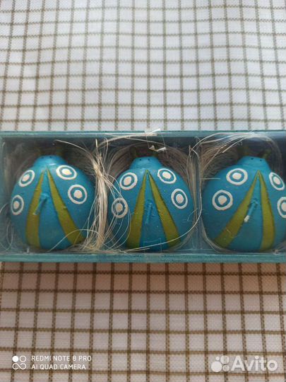 Наборы декоративных свечей 