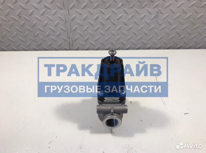 Клапан ограничения давления Ман Тга10 бар М22х1.6 мм